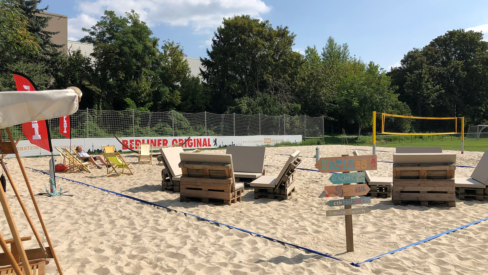 Bergius 33 Ausstattung Bergius 33 Ausstattung